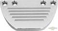 Handlebar Gauge Mount Clamp Chrome For Harley-Davidson