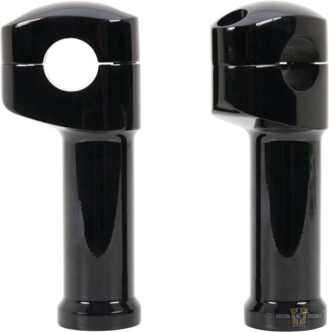 Two Piece Custom Riser Kit For Harley-Davidson
