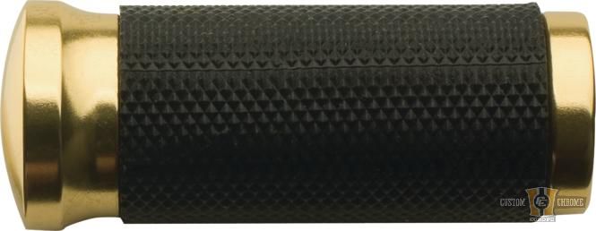 Tornado Shift & Brake Pegs Bronze For Harley-Davidson