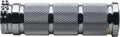 Stroker Grips Chrome 1" Cable operated For Harley-Davidson