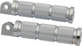 Stroker Footpeg Chrome For Harley-Davidson