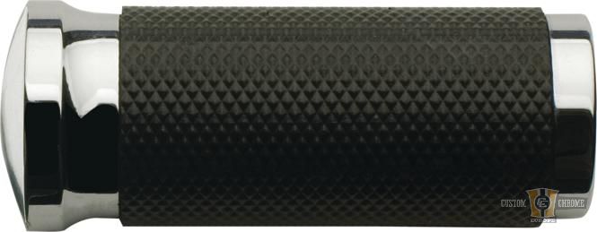 Tornado Shift & Brake Pegs Chrome For Harley-Davidson