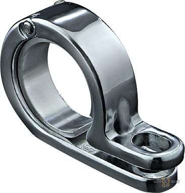 P-Clamp Chrome For Harley-Davidson