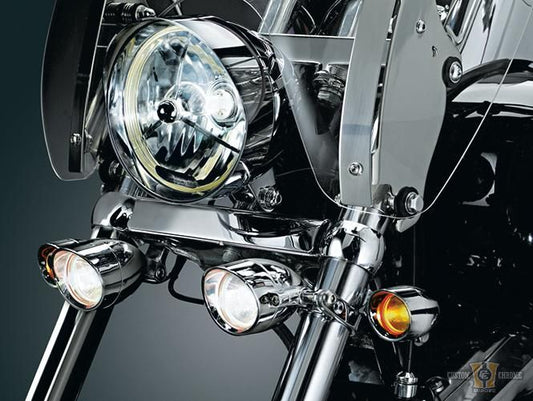 P-Clamp Chrome For Harley-Davidson