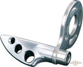 Transformer Throttle Boss Chrome For Harley-Davidson