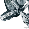 Zombie Peg Chrome For Harley-Davidson