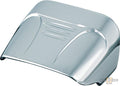 Slotted Taillight Cover Chrome For Harley-Davidson