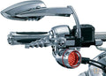 Scythe Mirror Chrome For Harley-Davidson