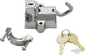 Helmet Lock Chrome For Harley-Davidson