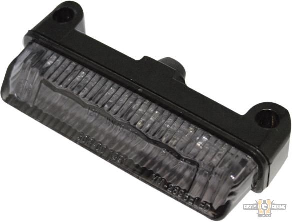Mini LED Taillight Black LED For Harley-Davidson