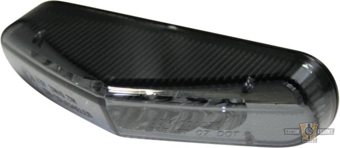 LED Taillight Black LED For Harley-Davidson