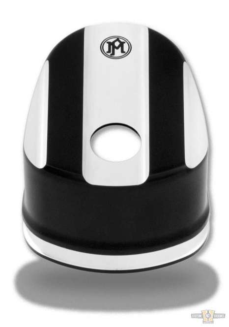 Drive Ignition Switch Cover Contrast Cut For Harley-Davidson