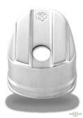 Drive Ignition Switch Cover Chrome For Harley-Davidson