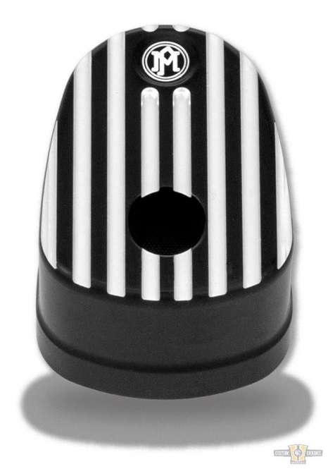 Grill Ignition Switch Cover Contrast Cut For Harley-Davidson