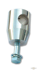 Big Bone 40 Riser Polished For Harley-Davidson