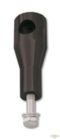 Big Bone 100 Riser Black Powder Coated For Harley-Davidson