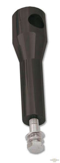 Big Bone 150 Riser Black Powder Coated For Harley-Davidson