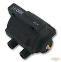 Ignition Coil Black 3 Ohm Dual Fire For Harley-Davidson