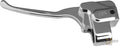 Custom Clutch Cable Perch Assembly Chrome For Harley-Davidson