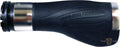 Boss Performance Grips Black Chrome 1" Throttle By Wire For Harley-Davidson