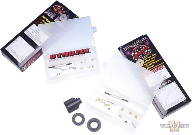 Thunderslide CV Carburetor Re-Calibration Kit For Harley-Davidson