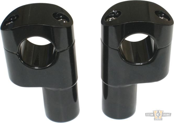 Custom Offset 3.25 Riser For Harley-Davidson