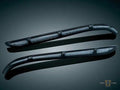 LED Rear Fender Strip Light Black For Harley-Davidson