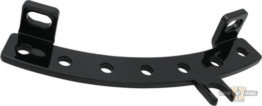 Speedometer Cylinder Bracket Black For Harley-Davidson