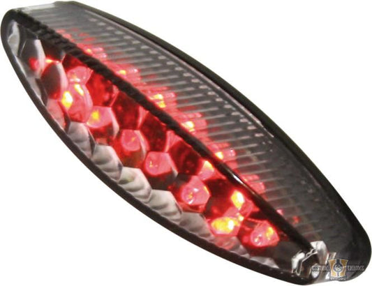 Little Number 1 Mini LED Taillight LED For Harley-Davidson