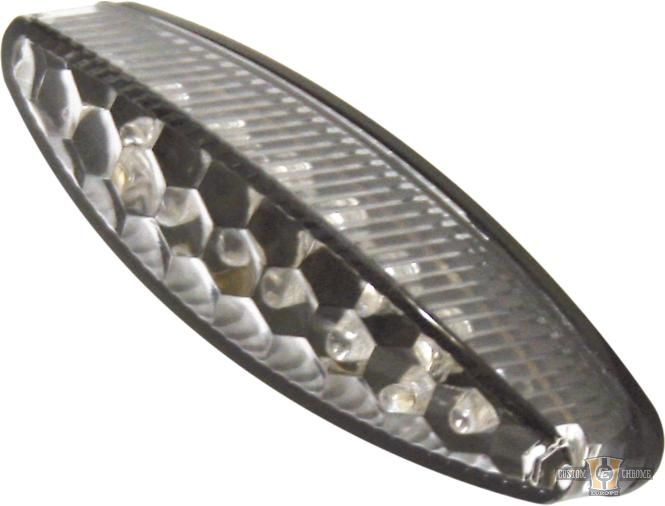 Little Number 1 Mini LED Taillight LED For Harley-Davidson