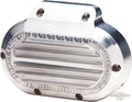 Handcrafted Transmission Side Cover Chrome For Harley-Davidson