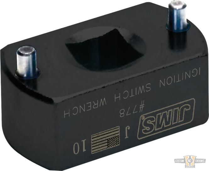 Ignition Switch / Fork Lock Tool For Harley-Davidson
