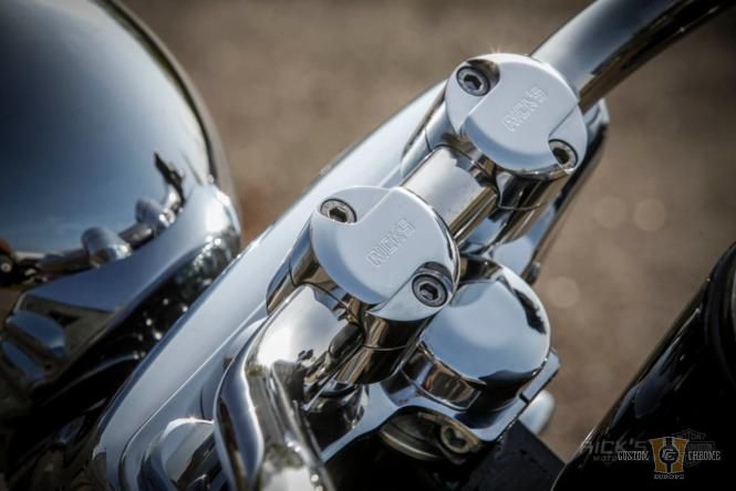 Classic Riser For Harley-Davidson