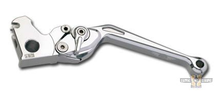 Adjustable Hand Control Replacement Lever For Harley-Davidson