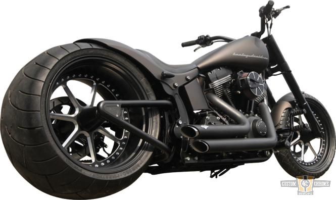 300 Trick´n Roll Drive Side Brake Kit For Harley-Davidson