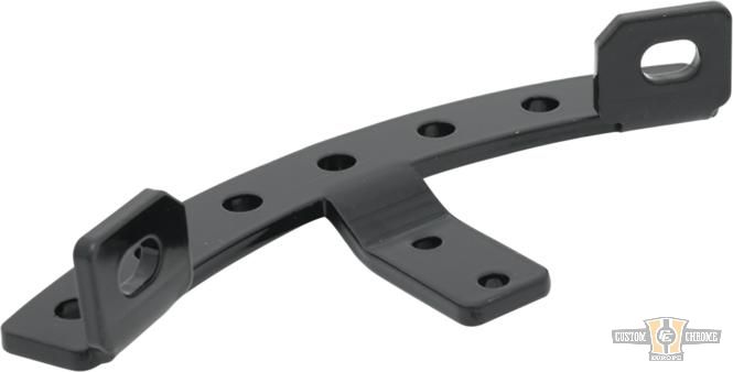 Speedometer Cylinder Bracket Black For Harley-Davidson