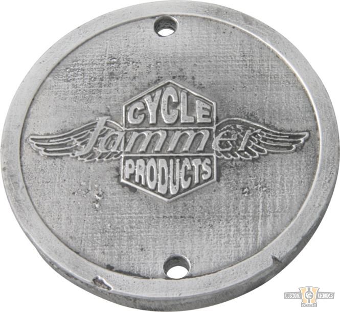 Jammer Point Cover Raw For Harley-Davidson