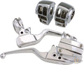 Touring Hand Control Kit Chrome 11/16" For Harley-Davidson