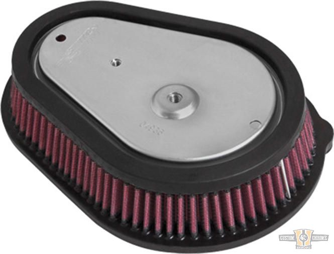 High-Flow Ersatz-Luftfilter For Harley-Davidson