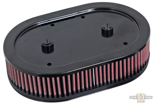 High-Flow Ersatz-Luftfilter For Harley-Davidson