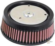 High-Flow Ersatz-Luftfilter For Harley-Davidson