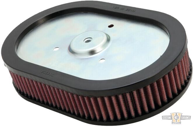 High-Flow Ersatz-Luftfilter For Harley-Davidson