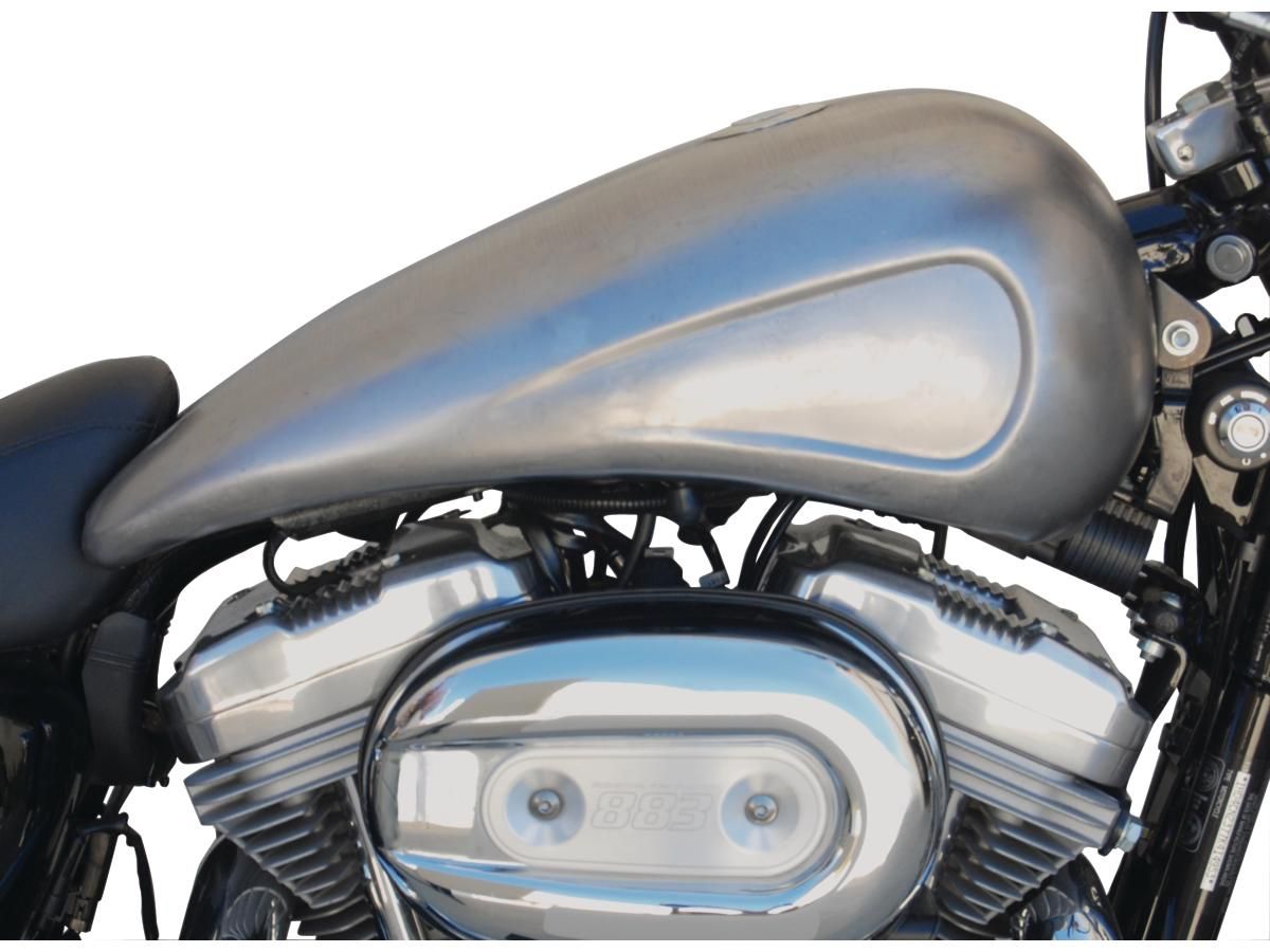 Deposito Gasolina Alargado De 4 Galones Para Harley-Davidson Sportster 2007-2022
