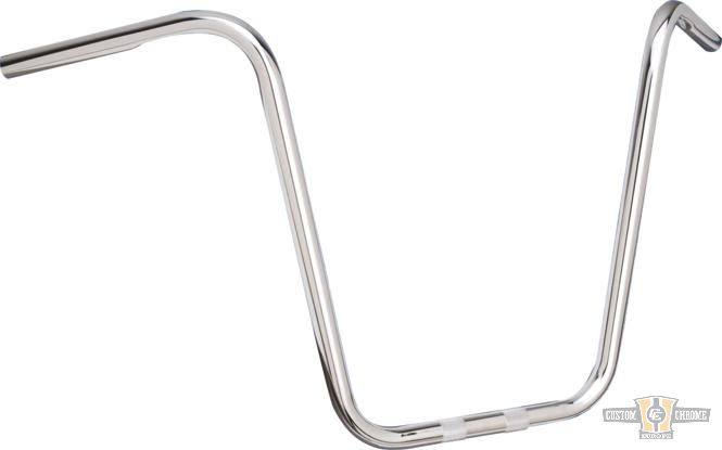 18 Ape Hanger Handlebar For Harley-Davidson