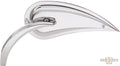 Rad III Mirror Chrome For Harley-Davidson