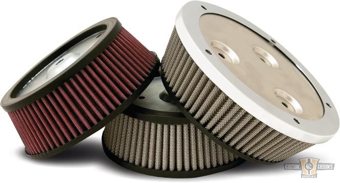 Big Sucker Stage 1 Replacement Air Filter For Harley-Davidson