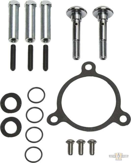 Stage 1 Replacement Hardware Kit For Harley-Davidson