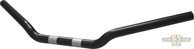 Low-Rise Drag Handlebar For Harley-Davidson