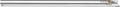 Slash Cut 31" Exhaust Extensions Chrome For Harley-Davidson