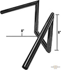 60s Narrow Style 8 Handlebar For Harley-Davidson